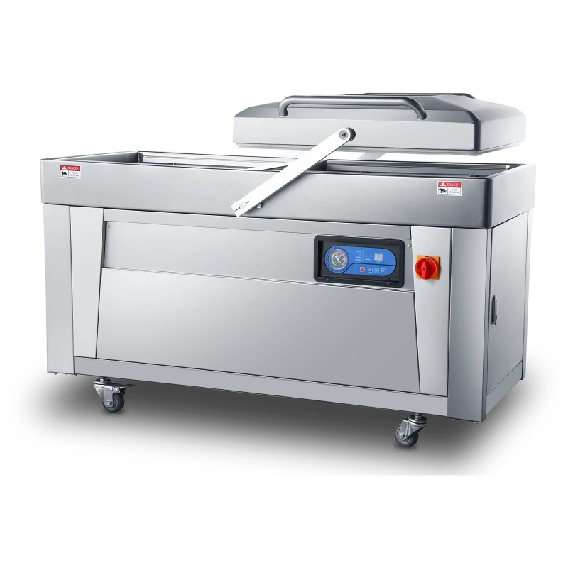 Food Vacuum Sealer Machine - آلة تغليف بالتفريغ أوتوماتيكية ذات 4