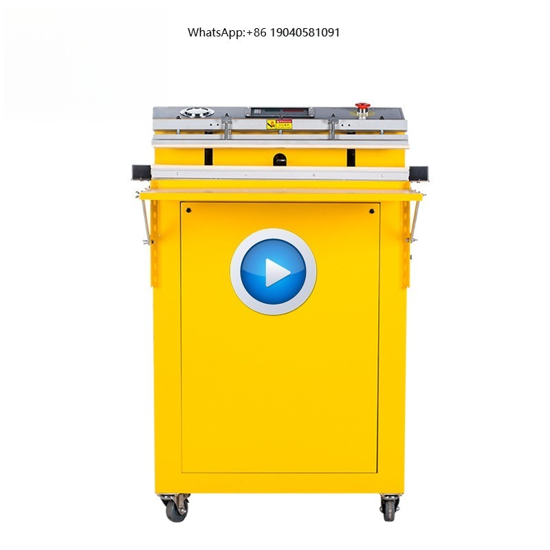 آلة تغليف وتفريغ الهواء بالنيت - مراجعة Food Vacuum Sealer Machine وسعره