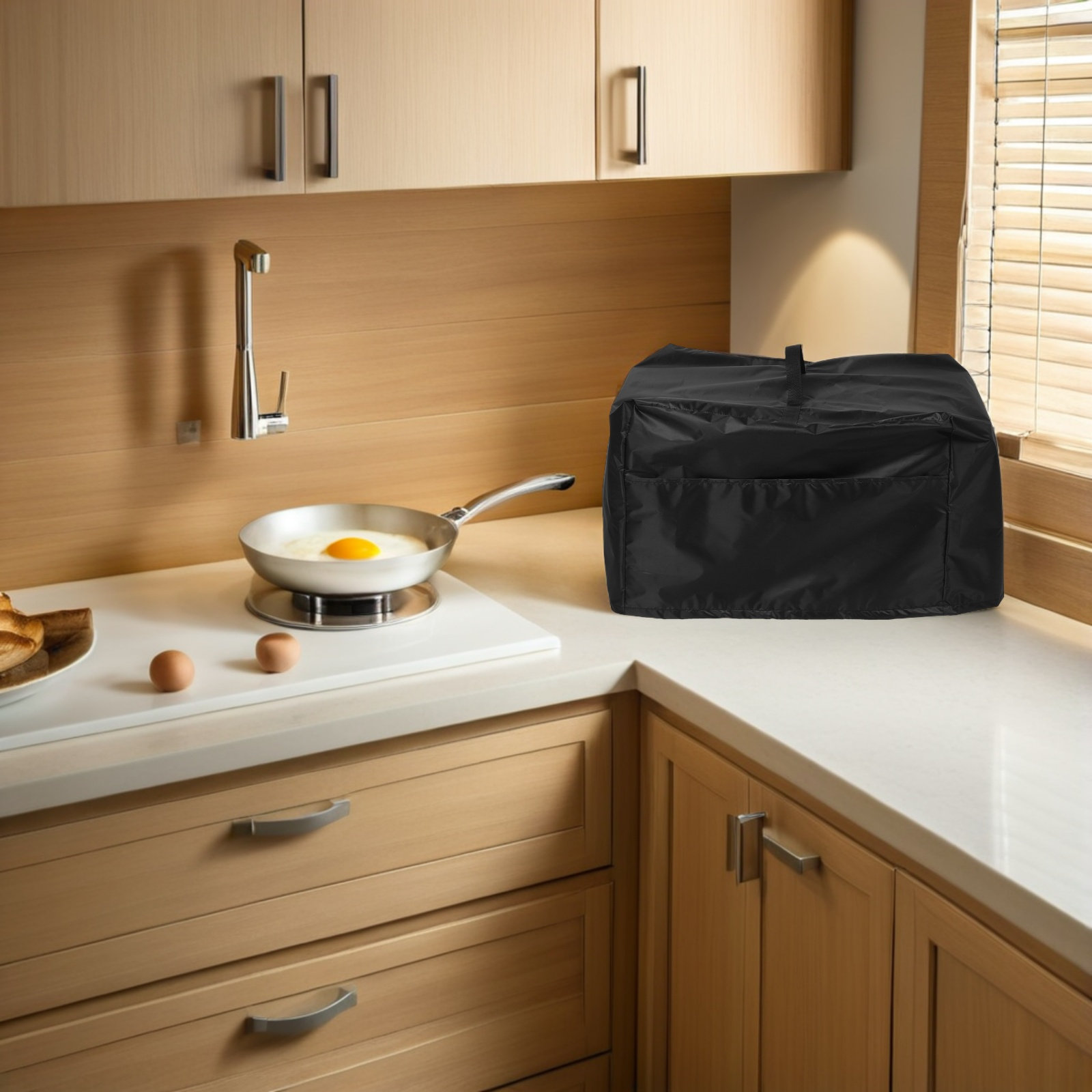 غطاء واقي من الغبار ومقاوم للز - مراجعة Small Appliances وسعره