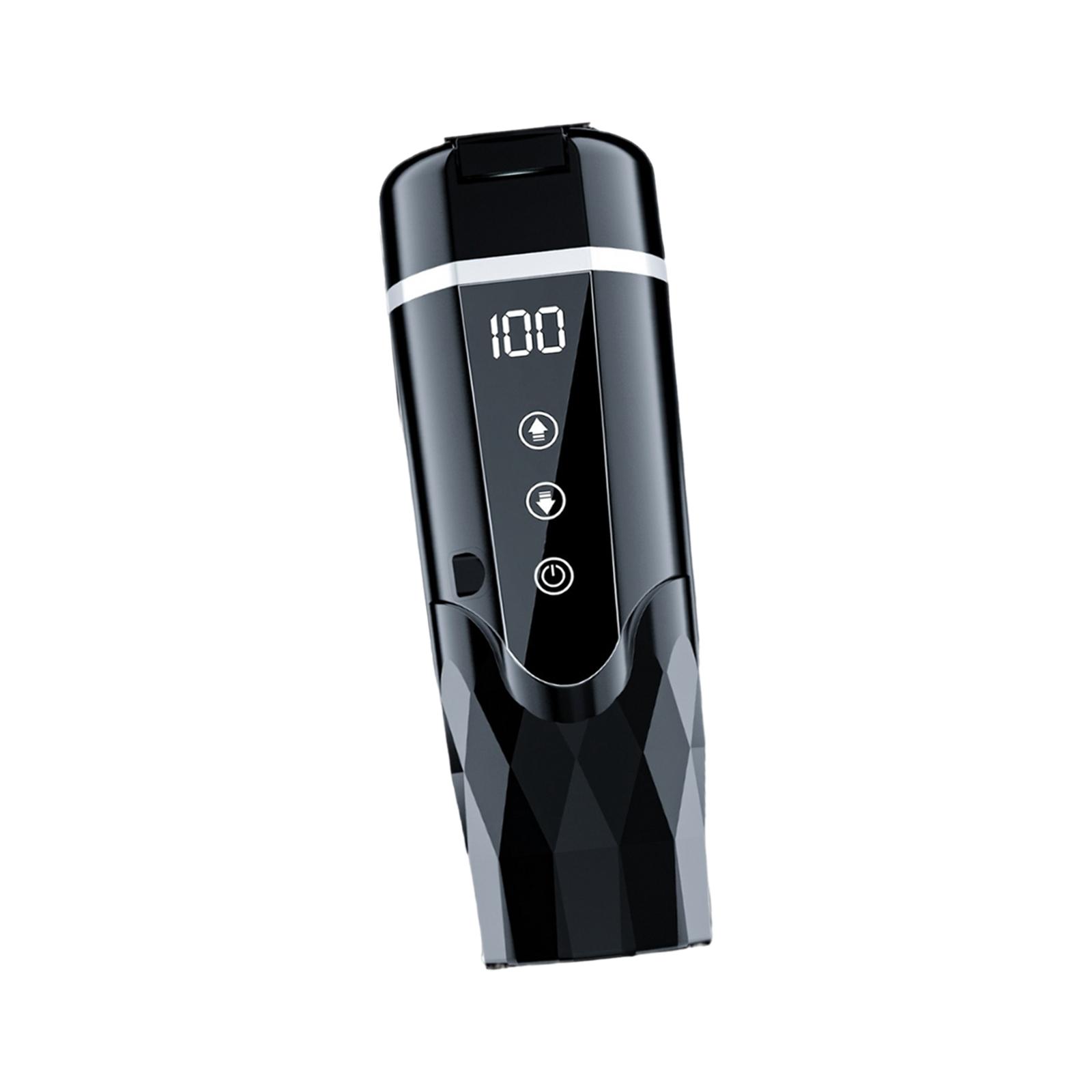 كوب تسخين كهربائي محمول للسيار - مراجعة Electric Kettle Temperature Control وسعره
