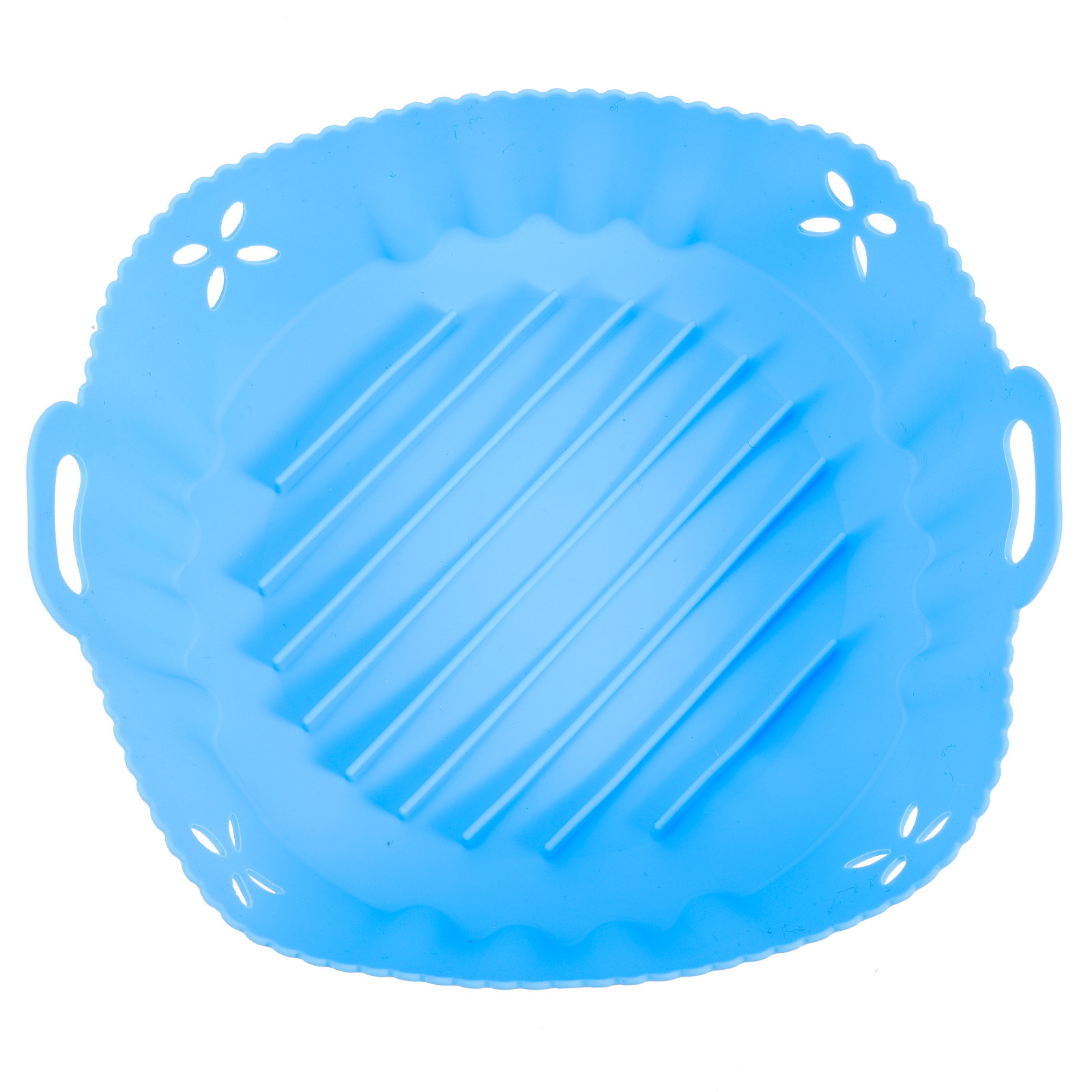 بطانة سيليكون قابلة لإعادة الا - مراجعة Air Fryer Silicone Pot Liner وسعره