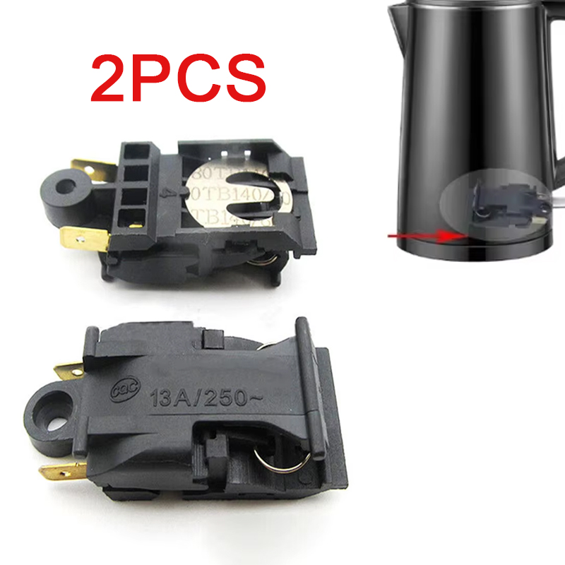 2 قطعة قوة 13A ​ غلاية كهربائي - مراجعة Electric Kettle Temperature Control وسعره