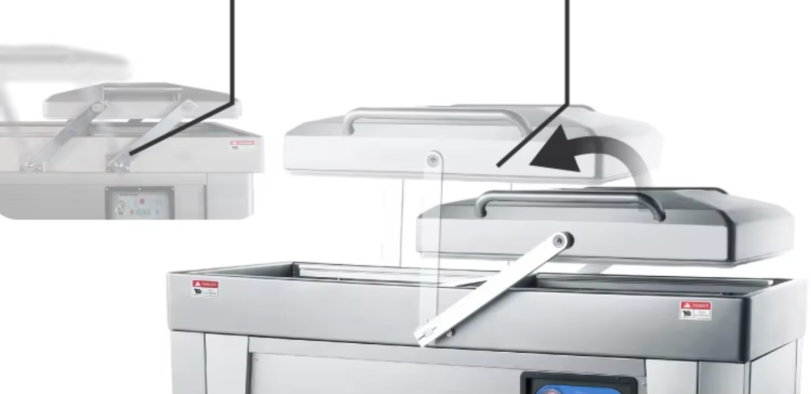 آلة تغليف بالتفريغ أوتوماتيكية - مراجعة Food Vacuum Sealer Machine وسعره