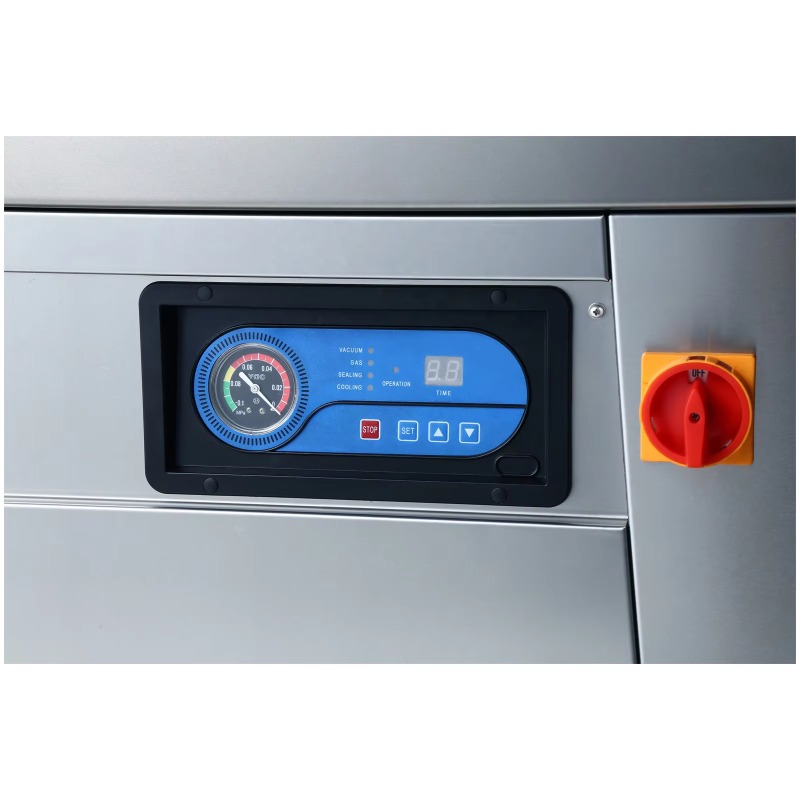 آلة تغليف بالتفريغ أوتوماتيكية - مراجعة Food Vacuum Sealer Machine وسعره