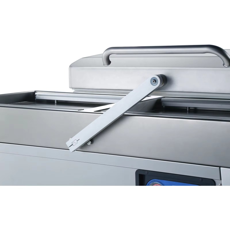 آلة تغليف بالتفريغ أوتوماتيكية - مراجعة Food Vacuum Sealer Machine وسعره