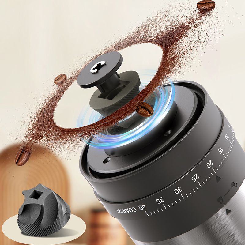 مطحنة القهوة المحمولة الكهربائ - مراجعة Portable Blender Usb Rechargeable وسعره