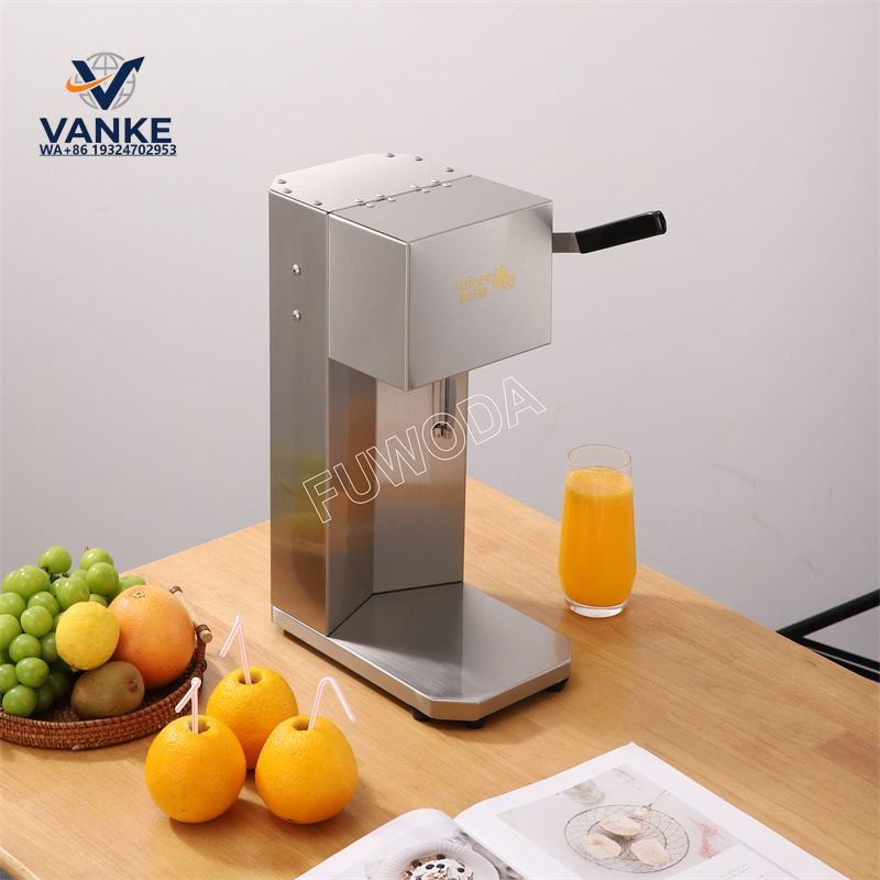 عصارة برتقال كهربائية من الفول - مراجعة Kitchen Appliances وسعره