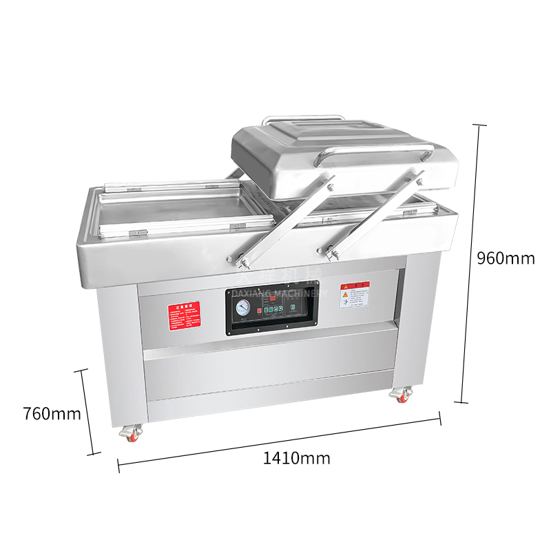 آلة تغليف بالتفريغ الهوائي ذات - مراجعة Food Vacuum Sealer Machine وسعره