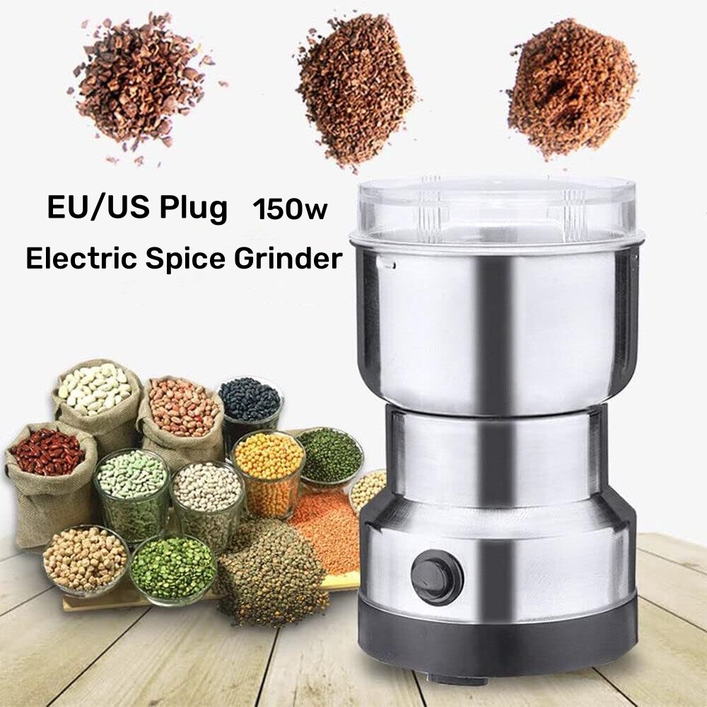 مطحنة حبوب متعددة الوظائف للمط - مراجعة Coffee Bean Grinder Electric وسعره