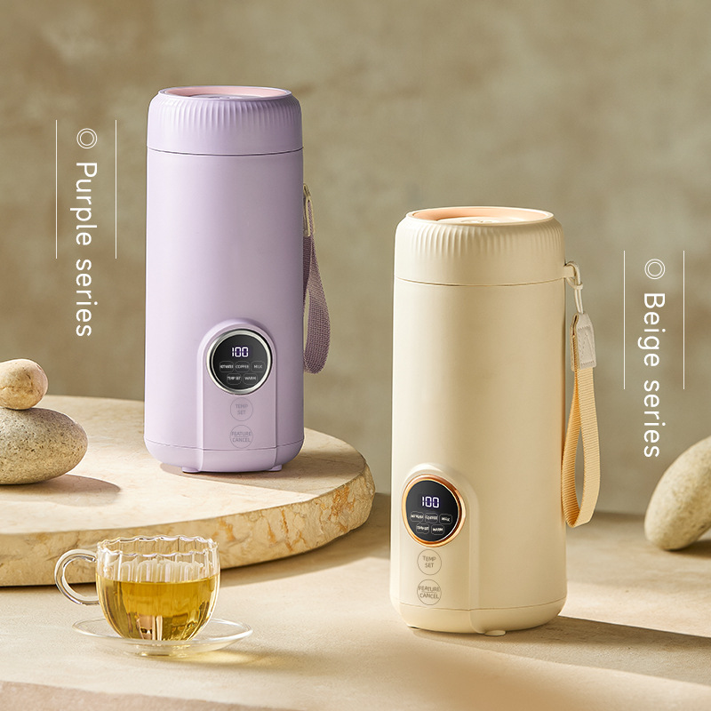 45 ℃   55 ℃   100 ℃   غلاية كه - مراجعة Electric Kettle Temperature Control وسعره