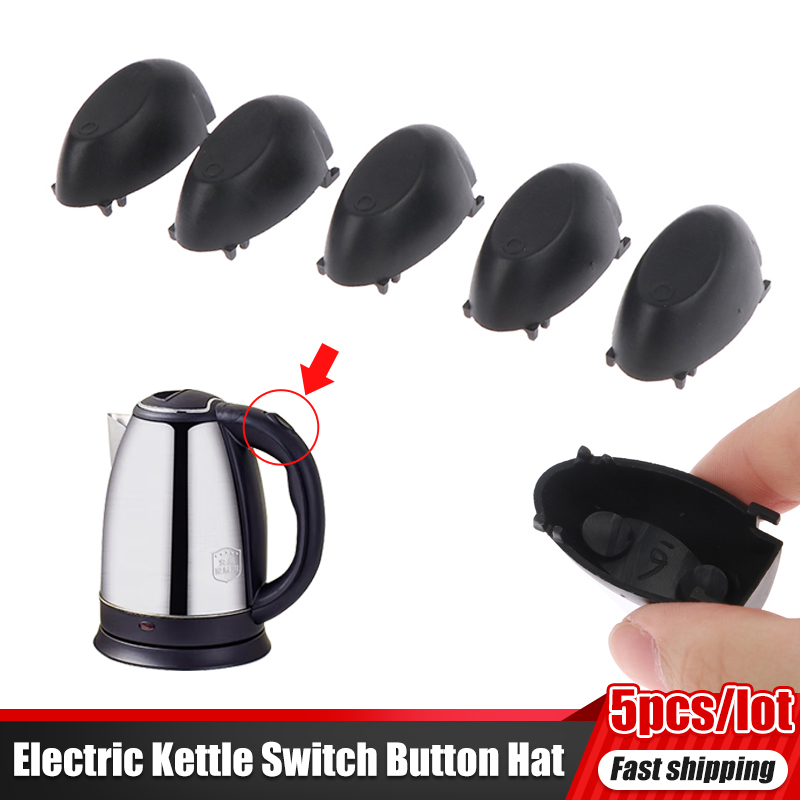 5 قطعة الأسود غلاية كهربائية ا - مراجعة Electric Kettle Temperature Control وسعره